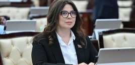 Azərbaycanlı deputata vəzifə verildi