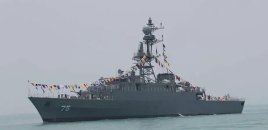 İran gəmisi sualtı qayıq hücumuna məruz qaldı - 80 nəfər həlak oldu