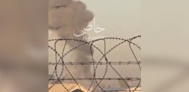 İran yenidən NATO-nun “Viktoriya” bazasına hücum edib