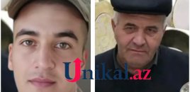 Şəhid atası dünyasını dəyişdi