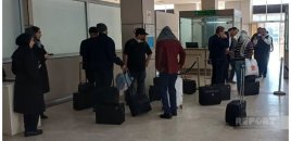 İrandan Azərbaycana 1200-dən çox xarici vətəndaş təxliyə edildi
