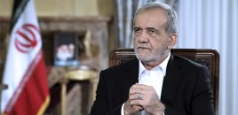 Pezeşkianın qonşu ölkələrin rəhbərlərinə müraciəti