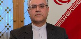 İran səfiri Böyük Britaniya XİN-ə çağırılıb