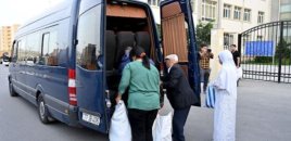 Daha 90 ailə doğma yurda qayıdır