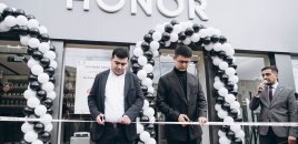 HONOR Azərbaycanda ikinci rəsmi mağazasını və ilk servis mərkəzini açdı - FOTO - VİDEO