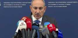 Paşinyan: Rusiya hərbi bazası Aİ-yə üzvlük niyyətimizə mane olmur