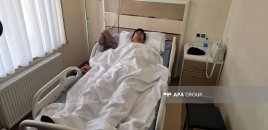 İranın dron hücumları nəticəsində xəsarət alanlarıən sayı artdı