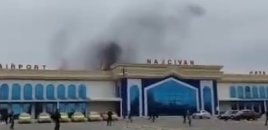 Rəsmi Təl-Əviv İranın Naxçıvana dron hücumlarını pislədi: Tehrandakı rejim xaos yayır