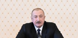 Prezident: İran tərəfindən Azərbaycan dövlətinə qarşı terror aktı törədilmişdir