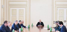 "Bütün bunların müqabilində çirkincə, namərdcə, nakişi kimi Naxçıvana zərbə endirdilər" - İlham Əliyev