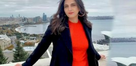 "Kənddən gəlmişəm, bundan utanmıram"