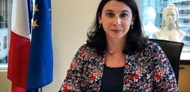 Fransa səfirliyi Azərbaycana dron hücumunu pislədi