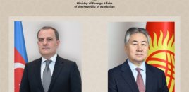 Kulubayev Azərbaycana təşəkkür etdi