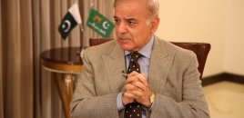 Şahbaz Şərif İranın Azərbaycana dron hücumu ilə bağlı ciddi narahatlığını ifadə edib