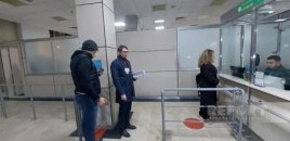 İtaliyanın İrandakı səfirliyinin əməkdaşları Azərbaycan vasitəsilə təxliyə olunub