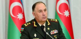 Kərim Vəliyev türk, macar və ərəb həmkarları ilə danışdı