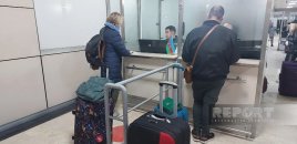 BMT-nin 18 əməkdaşı Azərbaycan vasitəsilə təxliyə edilib