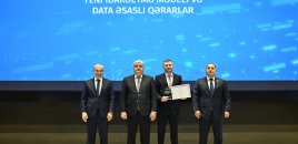 “Bank Respublika” xüsusi mükafata layiq görüldü