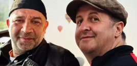 Dubayda qalan aktyorlar vətənə döndü