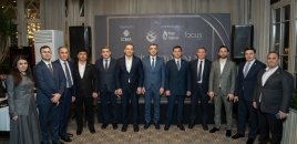 İCMA-nın təşəbbüsü ilə təhsil sektoruna həsr olunmuş sektorial görüş keçirildi - FOTOLAR