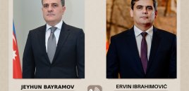 Monteneqro XİN rəhbəri İranın Azərbaycana dron hücumlarının narahatlıq doğurduğunu bildirib