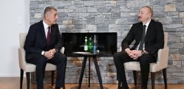 Andrey Babiş Naxçıvana dron hücumu ilə bağlı Prezidentə məktub göndərdi