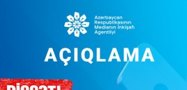 MEDİA-dan İranla bağlı saxta məlumat yayanlara - Xəbərdarlıq