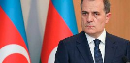 Ceyhun Bayramov İranın Naxçıvana dron hücumu ilə bağlı BMT Baş katibinə məktub ünvanlayıb