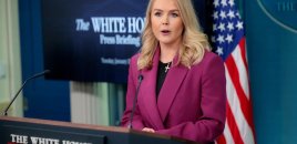 Kerolayn Livitt: İrana qarşı əməliyyat 4-6 həftə davam edə bilər