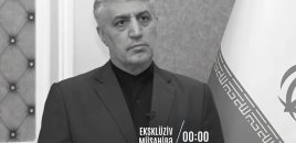 İran Naxçıvanı vurduğunu necə ört-basdır edir? - Səfirlə gərgin MÜSAHİBƏ