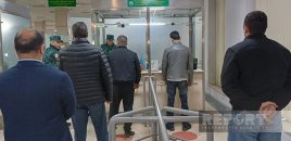 Azərbaycanın Tehrandakı Səfirliyinin əməkdaşları İrandan təxliyə olunur