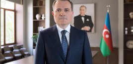 Ceyhun Bayramov Türkiyəyə işgüzar səfərə yola düşüb