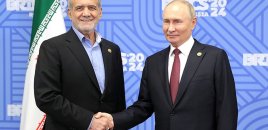 Putinlə Pezeşkian telefonla danışdı