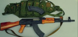 Qanunsuz saxlanılan silah-sursat aşkarlanıb