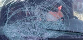 Bakıda yük maşını piyadanı vuraraq öldürüb