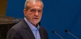 Pezeşkian: İran daha qonşu ölkələrə hücum etməyəcək