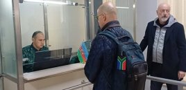 Avstriyanın səfiri və daha dörd diplomatı İrandan Azərbaycana təxliyə edildi