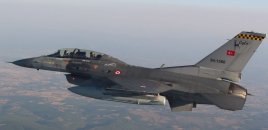 Türkiyə Şimali Kiprə F-16-ların yerləşdirilməsini nəzərdən keçirir