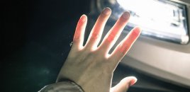 Salyanda azyaşlını avtomobil vuraraq öldürüb