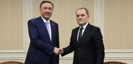 TDT-nin baş katibi İranın Naxçıvana PUA hücumlarını pisləyib