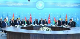 Ceyhun Bayramov TDT Xarici İşlər Nazirləri Şurasının qeyri-rəsmi iclasında iştirak edib