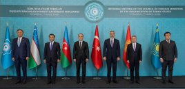 TDT Xarici İşlər Nazirləri Şurası Yaxın Şərqdəki vəziyyətlə bağlı birgə bəyanat yayıb