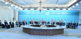 Türk dövlətləri Azərbaycan və Türkiyəyə güclü dəstəklərini ifadə ediblər