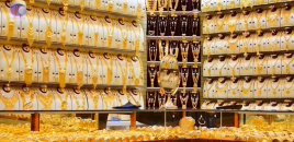 Qızıl bazarında "məzənnə yarışı": Qiymətlər hər gün dəyişir - VİDEO