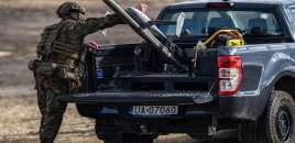 ABŞ Ukraynada sınaqdan keçirilmiş "Merops" sistemlərini Yaxın Şərqə göndərir