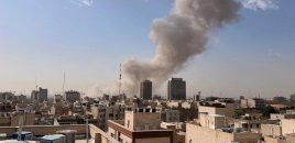 ABŞ və İsrail İsfahana zərbə endirib, 11 nəfər həlak olub