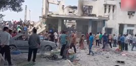 “Qız məktəbini İran vurub” - Tramp