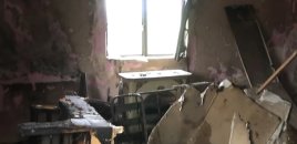 "İran peçi" faciəyə səbəb oldu