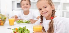 Uşaqlarınız mütləq səhər yeməyi yeməlidir