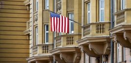 ABŞ səfirliyindən İranın ölkəmizə qarşı həyata keçirdiyi dron hücumuna sərt reaksiya - FOTO